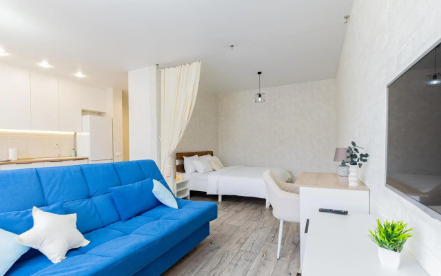 Апартаменты Петровские на улице Бориса Пастернака 4