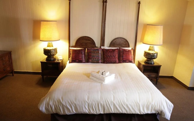 Hotel Boutique Rancho Tecate