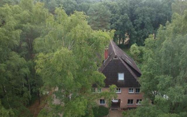 Pension 'Das kleine Landhaus'