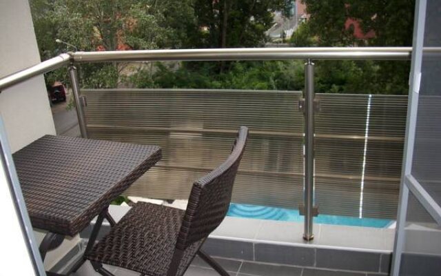Apart Hotel MIDA