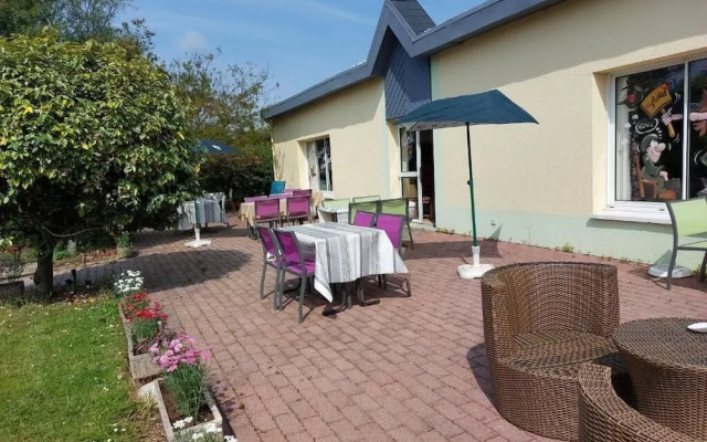 Contact Hotel Utah Beach Carentan