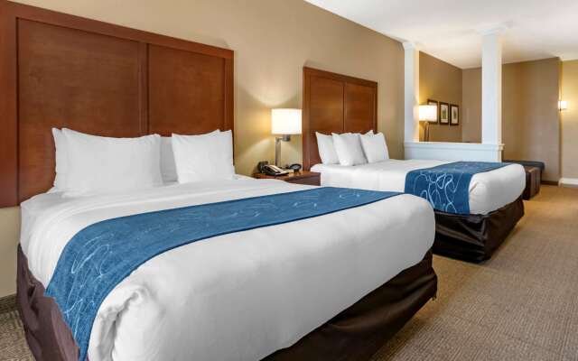 Comfort Suites Airport - University