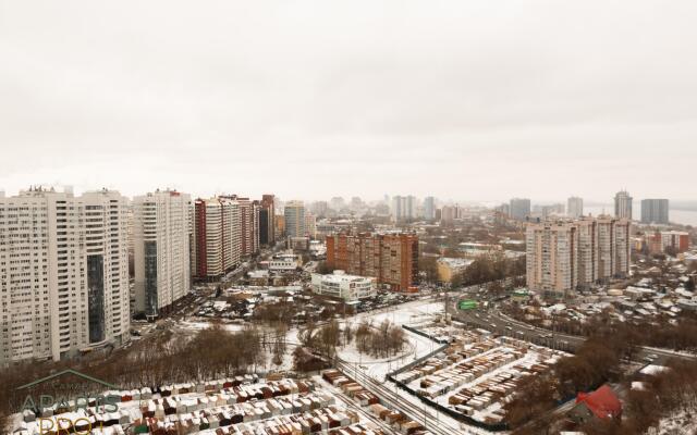 Aparts Pro (Апартс Про) на улице Ново-Садовая 201Б