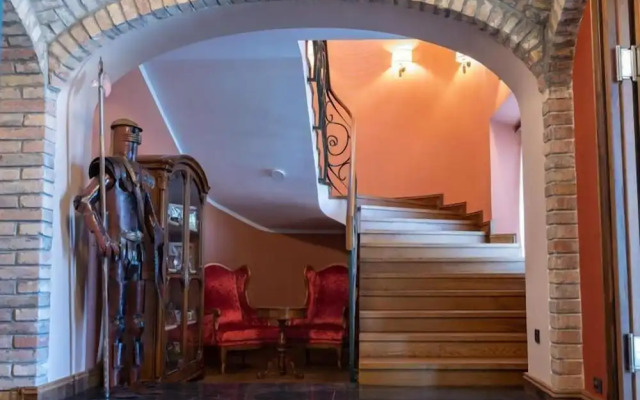 Hotel Dvorac Jurjevec