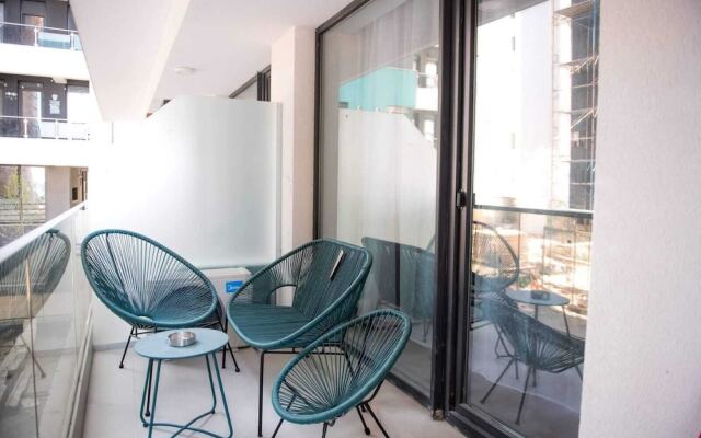 Apartamente Sunrise Tomis Villa