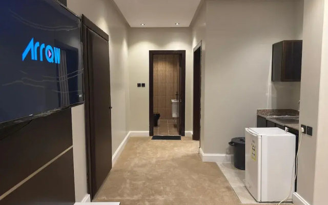 Lamar Park for serviced apartments