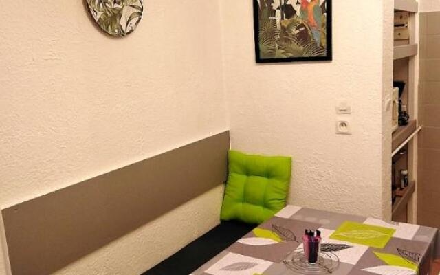 Appartement T1 quartier château de Pau