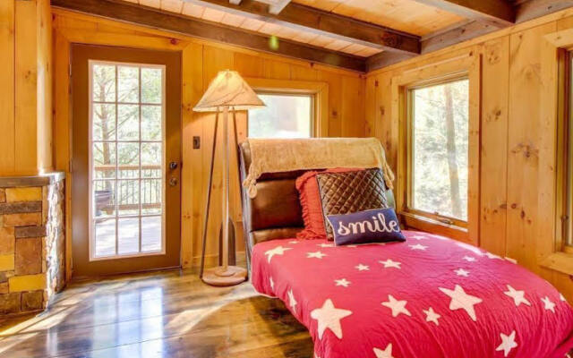 Moonshine Rapids Cabin