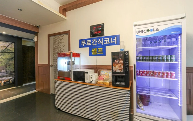 Gumi Geumosan Motel