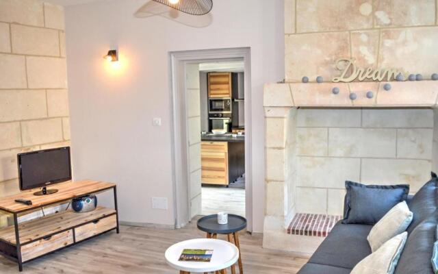 Gîte Chédigny, 3 pièces, 4 personnes - FR-1-381-480