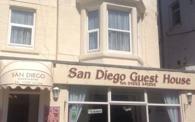 San Diego Guest House