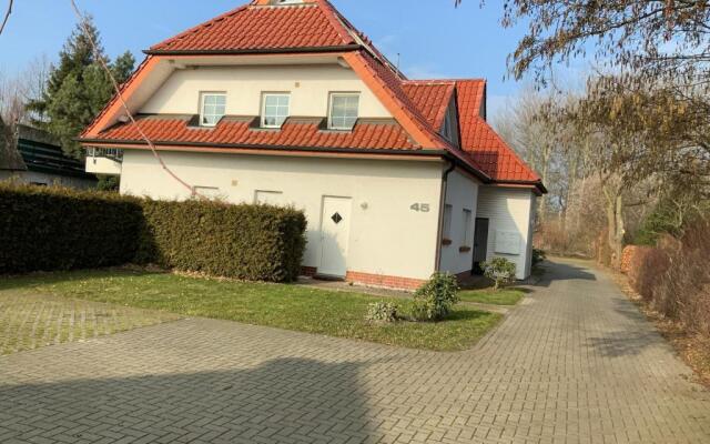 Fewo 4 Friedenstraße