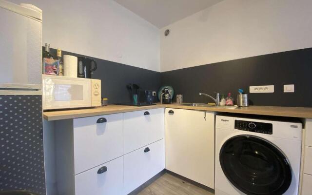 Appartement Sainte-Maxime, 2 pièces, 4 personnes - FR-1-226-487