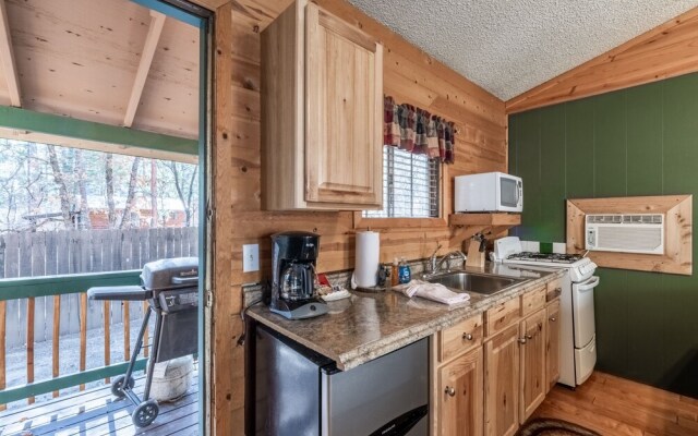 Whispering Blue Spruce