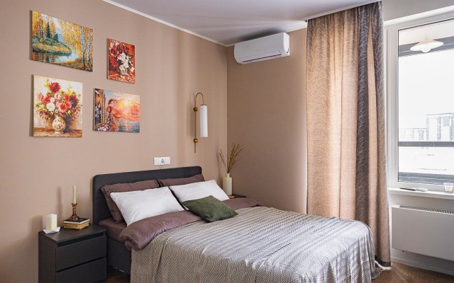 Apartamenty na ulice Zagorovskogo 1