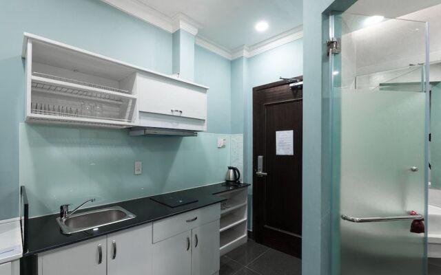 New Milano Hotel & Apartment