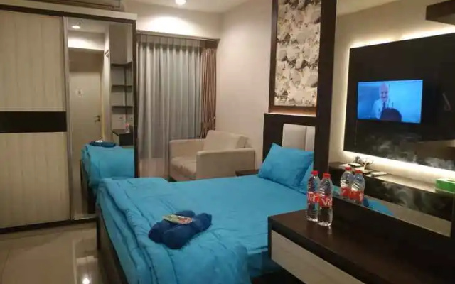 Apartment Grand Kamala Lagoon