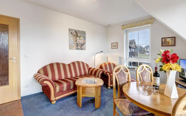 Haus Ostseeglück - Ferienwohnung Morgensonne