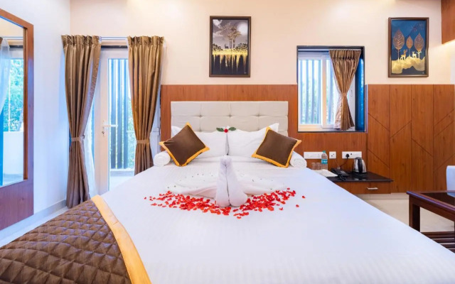 Welcome Grand Residency