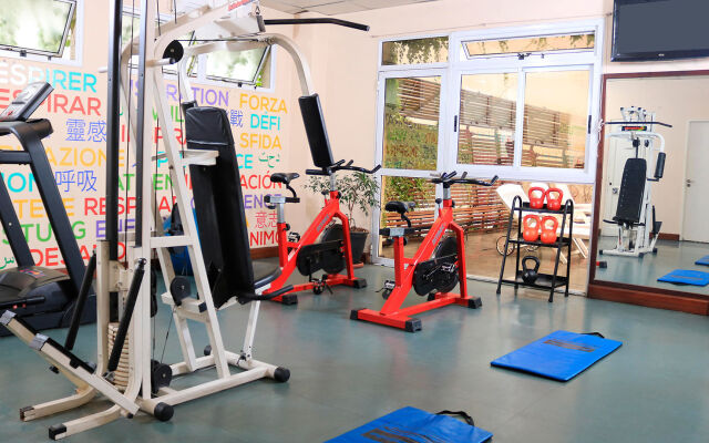 Cyan Americas Towers Hotel