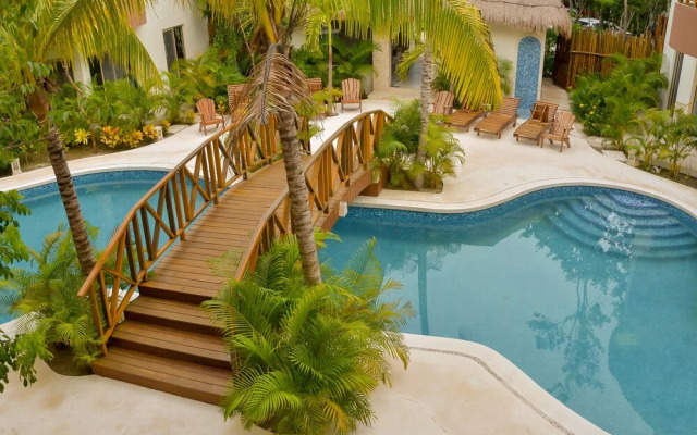 Prieta Penthouse 2 bedrooms sleeps 4