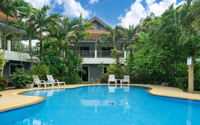 Kamala Beach Front Villas