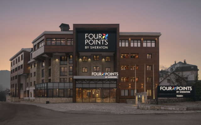 Four Points by Sheraton Kolasin