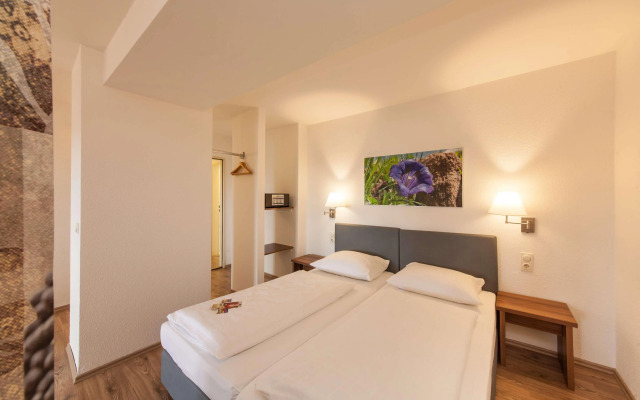 Sure Hotel by Best Western Muenchen Hauptbahnhof	