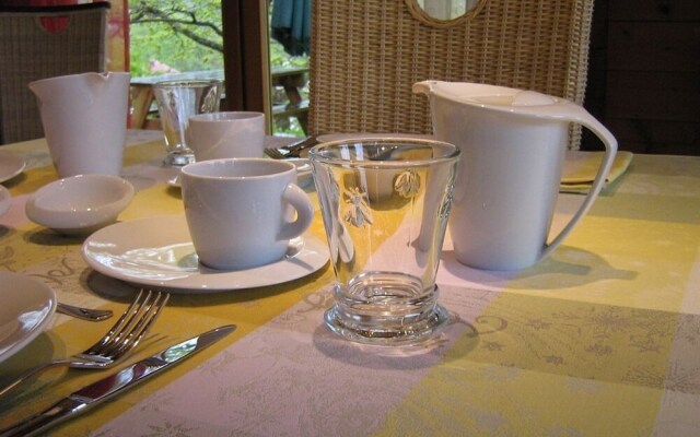 Chambres et Table dHôtes Le Chalet du Seu