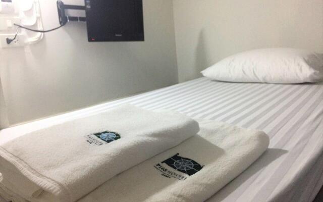 P168 Hostel