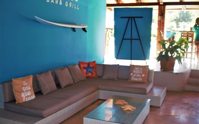 Costa Rica Surf Camp by SUPERbrand