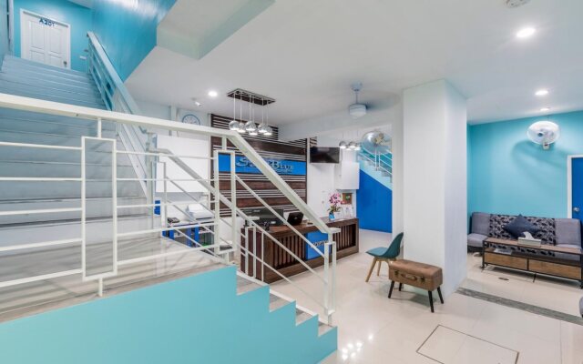 Hotel Surf Blue Kata