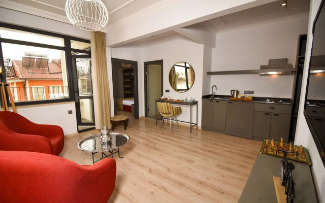 Cozy Flat near Hadrian's Gate - Mimoza