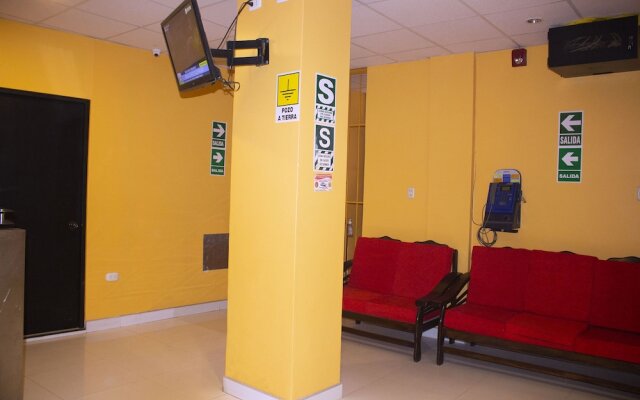 Hospedaje Incarroca