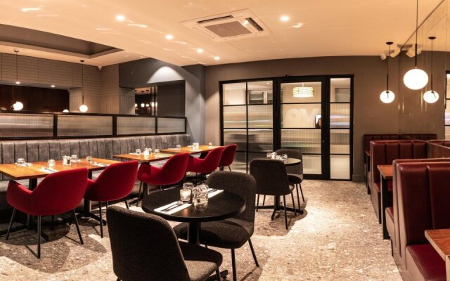 Euston Square Hotel