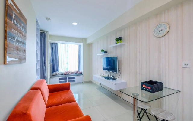 Minimalist And Comfort 2Br At Tamansari The Hive Apartment – Guest Rooms – Jakarta