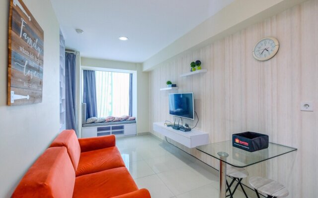 Minimalist And Comfort 2Br At Tamansari The Hive Apartment