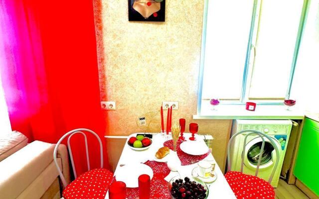 Апартаменты на проспекте Первомайский 60