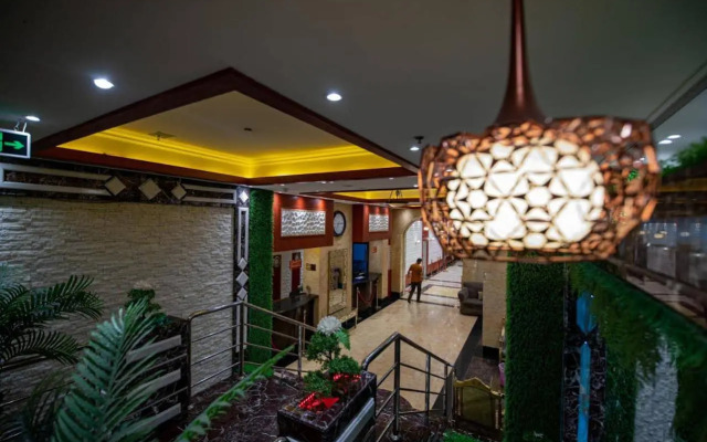 Misk Umm Al Qura Hotel