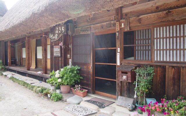 Shirakawago Gassho-house YOKICHI