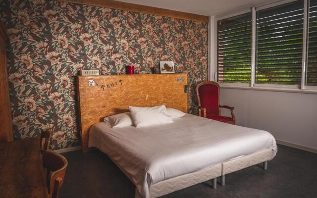 Le Jardin de la Reyssouze