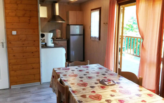 Chalets du Lac