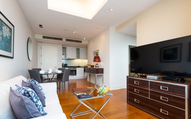 2 Bed Serviced Penthouse Skyvillas