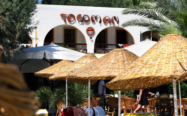 Toloman Hotel Bitez Beach