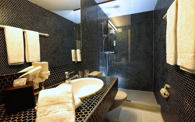 b_smart motel Basel