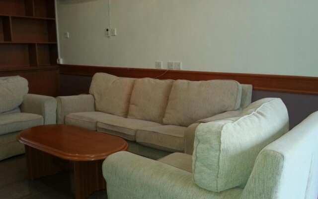 Jinhold Hotel & Serviced Apartment
