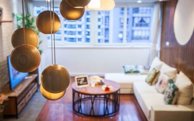 Bamboo 3 bedroom Xuhui