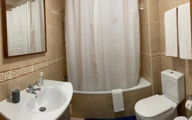 Vila Praia 7 - Beach & Pool apartment