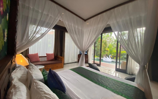 Ubud Paradise Villa