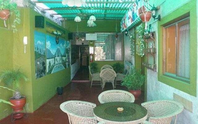 Hostal Sol de Oro Backpackers